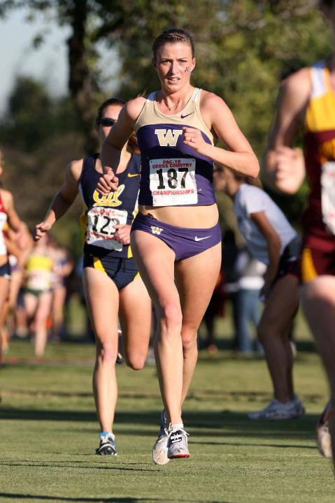 2009 Pac-10-094.jpg - 2009 Pac-10 Cross Country Championships October 30, 2009, hosted by USC at the Sky Links Golf Course, Long Beach, CA.
